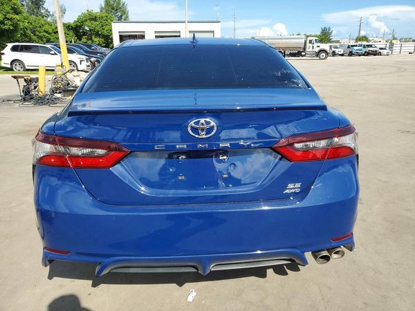 2024 TOYOTA CAMRY SE — DIRR