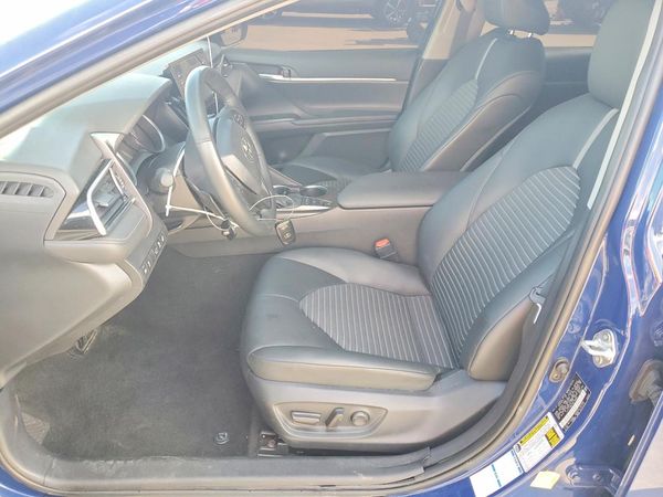 2024 TOYOTA CAMRY SE — DENT