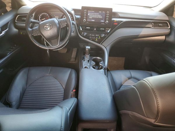 2024 TOYOTA CAMRY SE — CKPT