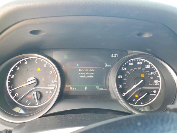 2024 TOYOTA CAMRY SE — ODOM