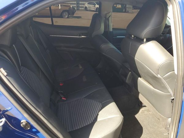 2024 TOYOTA CAMRY SE — PSRS