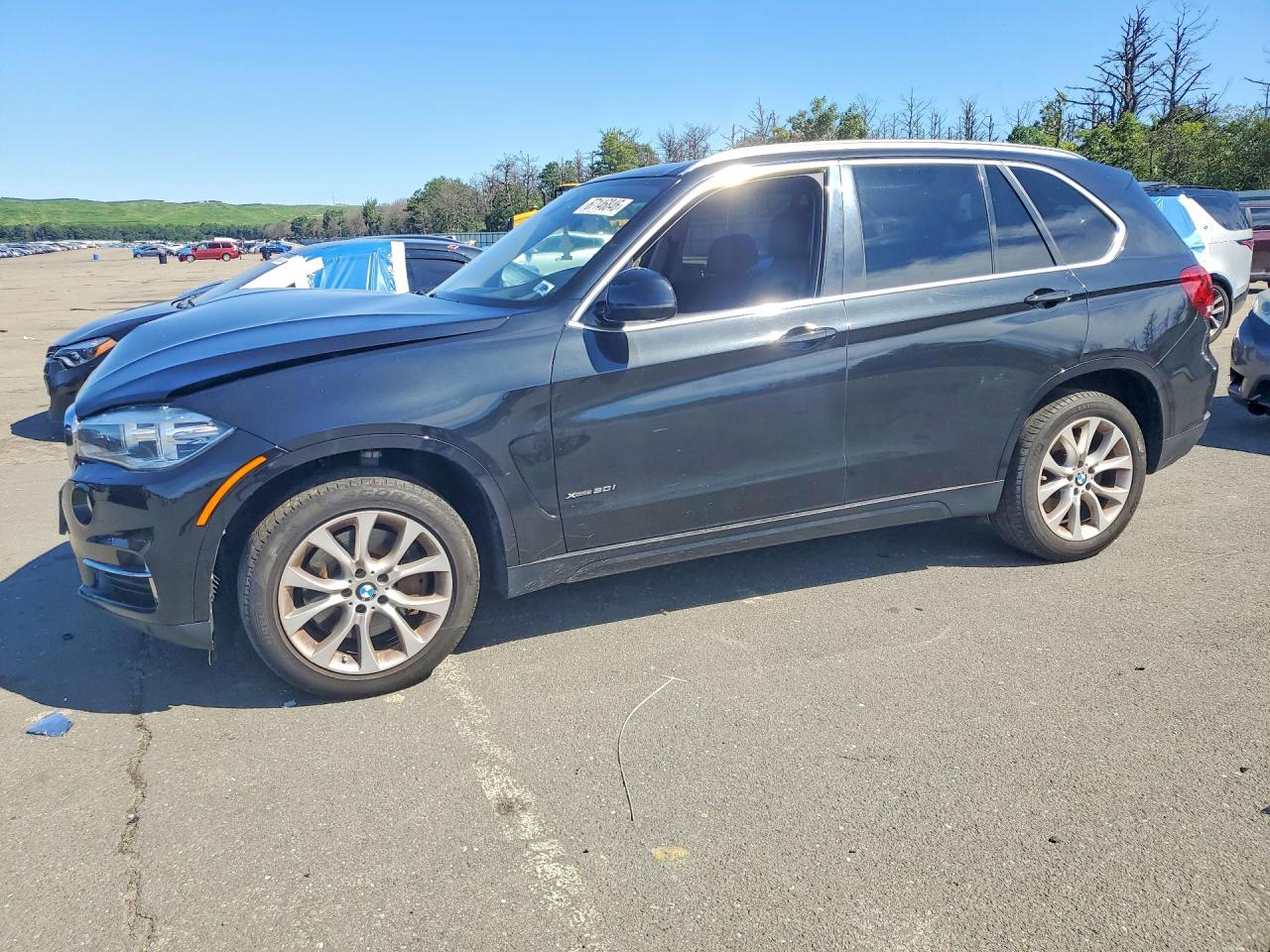 2015 BMW X5