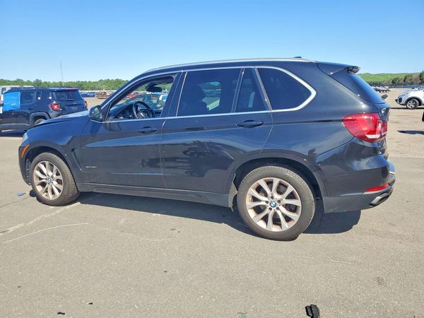 2015 BMW X5