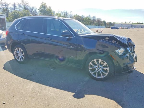 2015 BMW X5