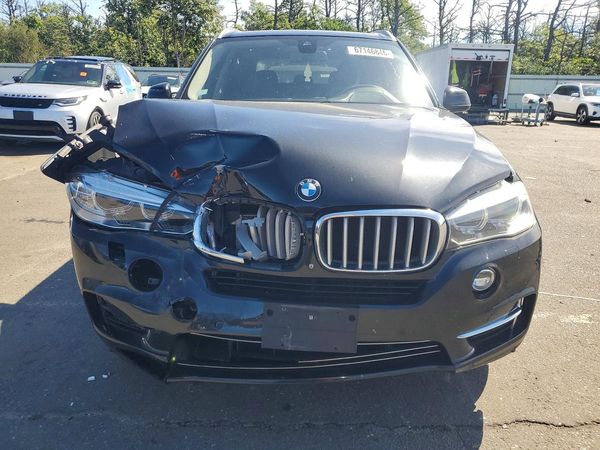 2015 BMW X5