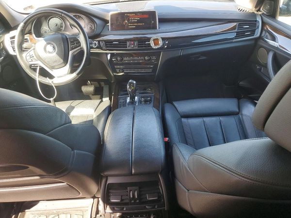 2015 BMW X5