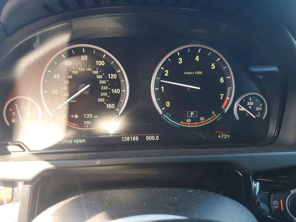 2015 BMW X5