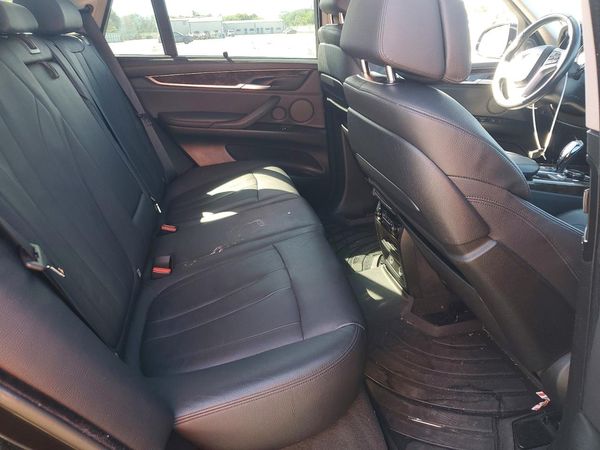 2015 BMW X5