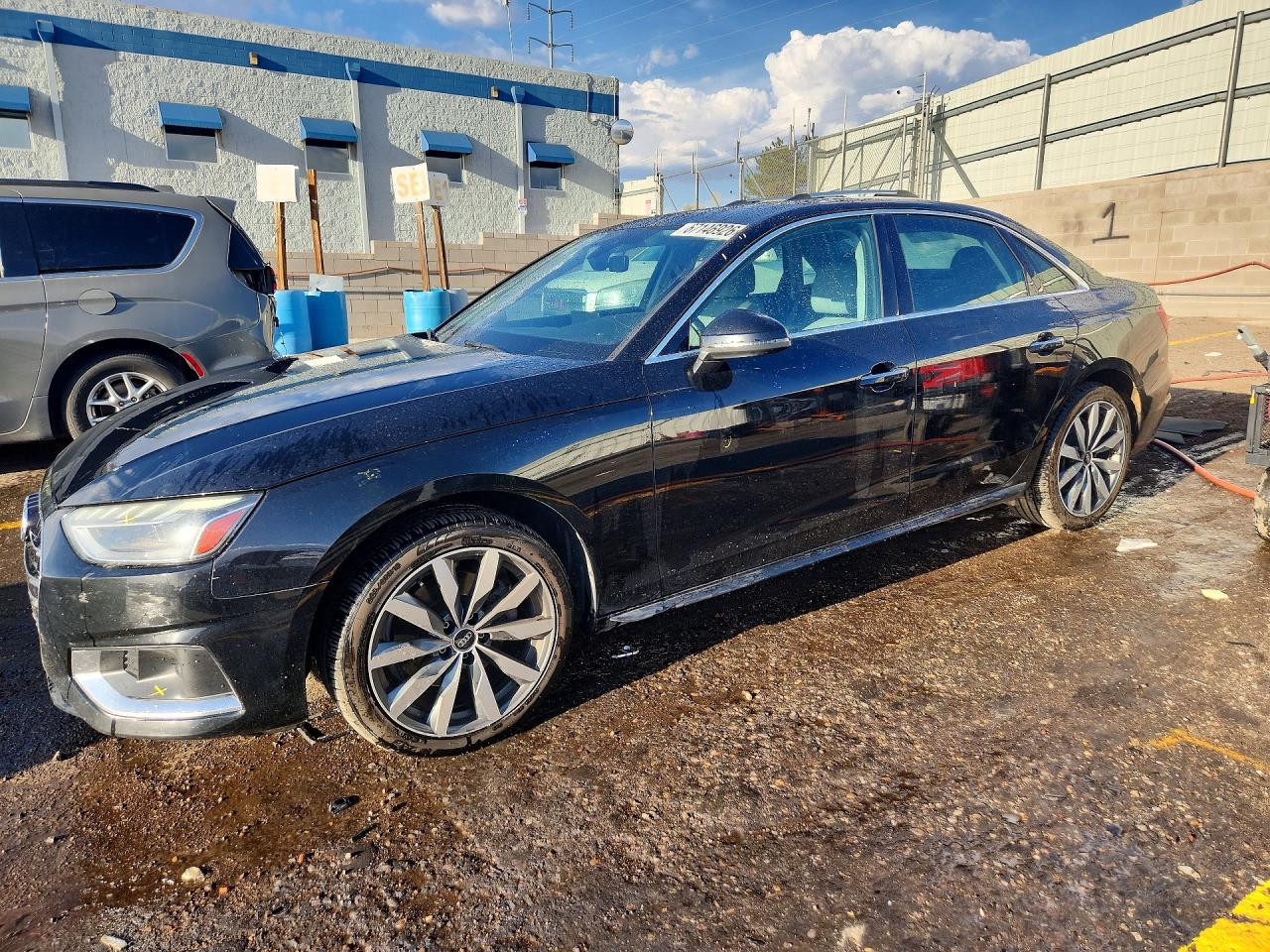 2022 AUDI A4
