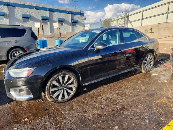 2022 AUDI A4