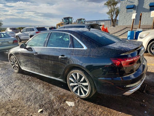 2022 AUDI A4
