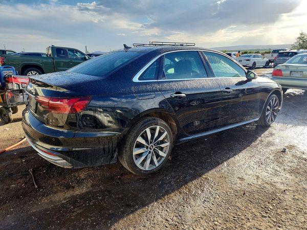 2022 AUDI A4