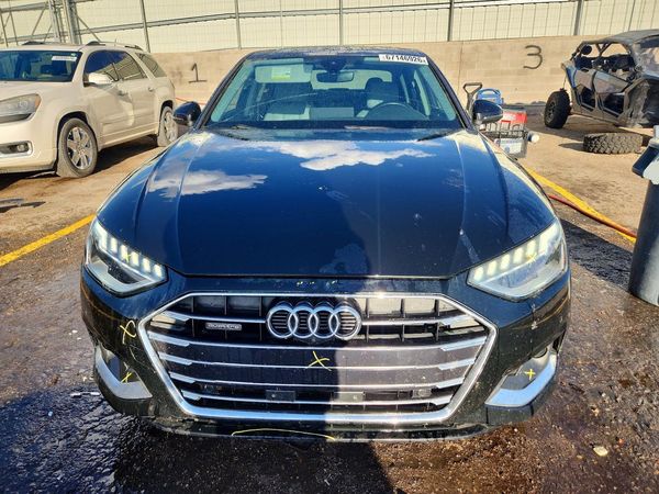 2022 AUDI A4