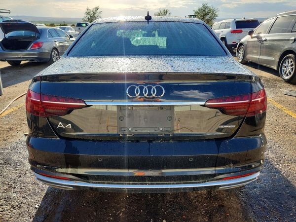 2022 AUDI A4