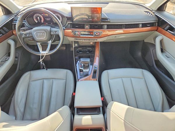 2022 AUDI A4