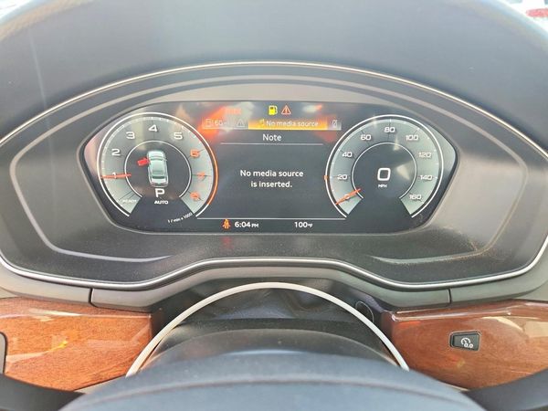 2022 AUDI A4