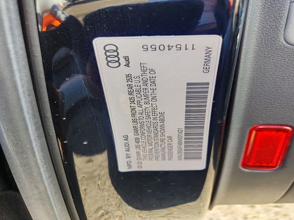 2022 AUDI A4