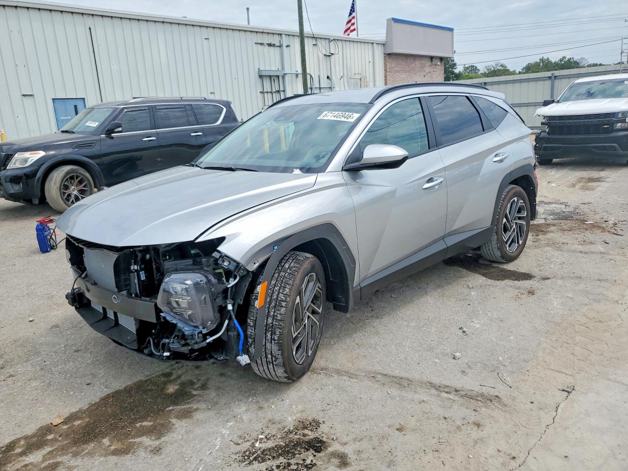 2026 HYUNDAI TUCSON