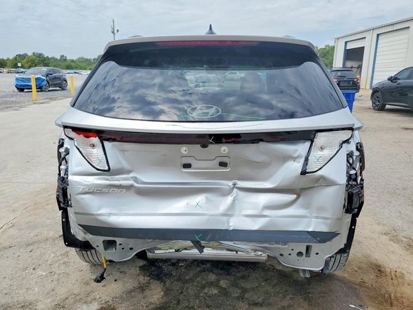 2026 HYUNDAI TUCSON