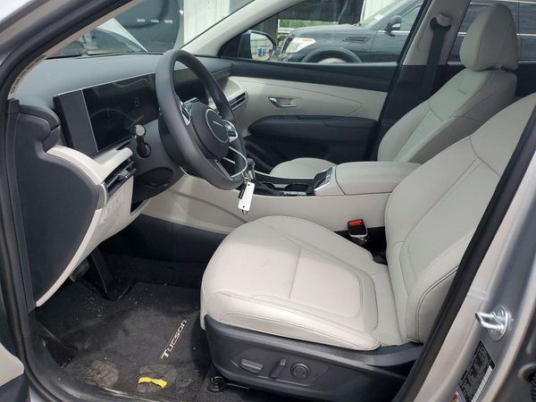 2026 HYUNDAI TUCSON