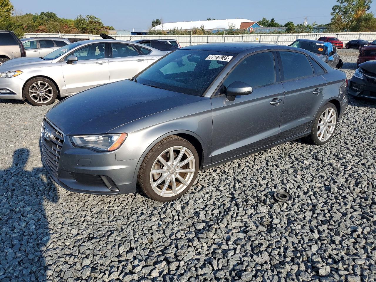 2015 AUDI A3 Premium