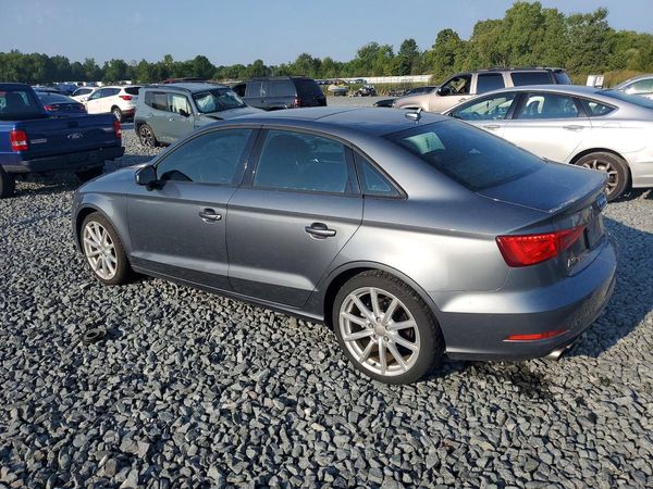 2015 AUDI A3 Premium