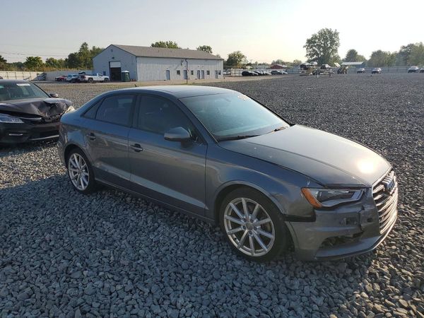 2015 AUDI A3 Premium
