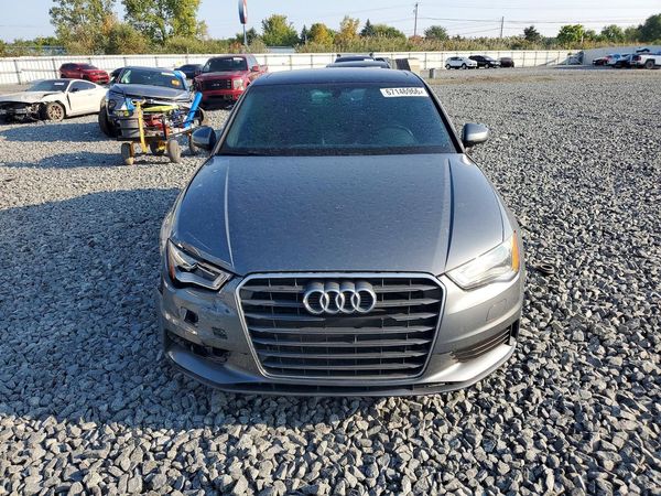 2015 AUDI A3 Premium