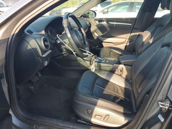 2015 AUDI A3 Premium