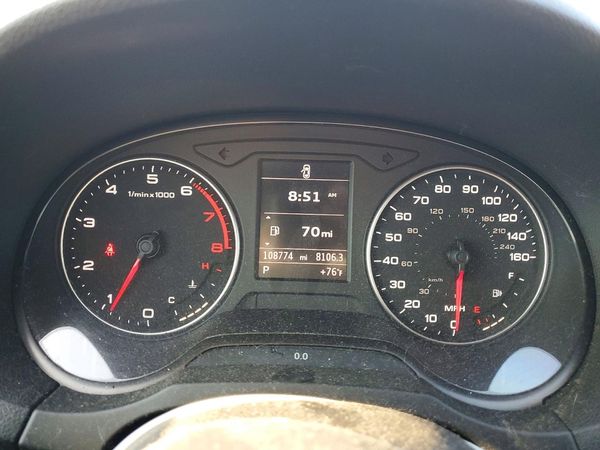 2015 AUDI A3 Premium