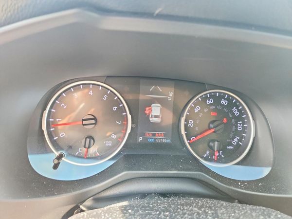 2019 TOYOTA RAV4 LE
