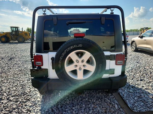2016 JEEP WRANGLER