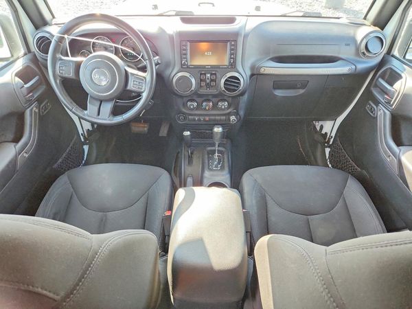 2016 JEEP WRANGLER