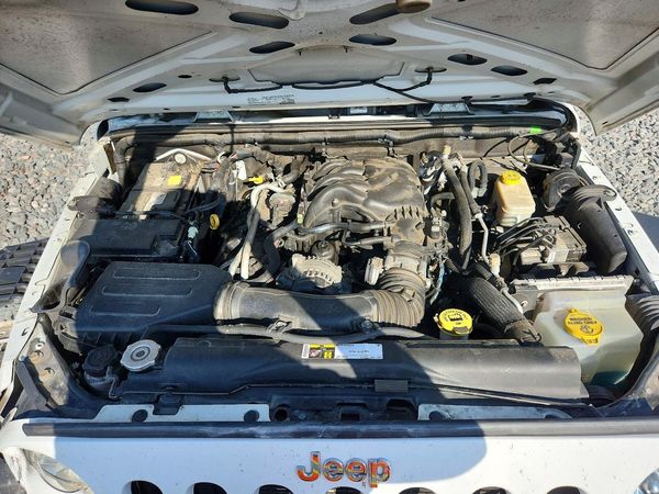 2016 JEEP WRANGLER