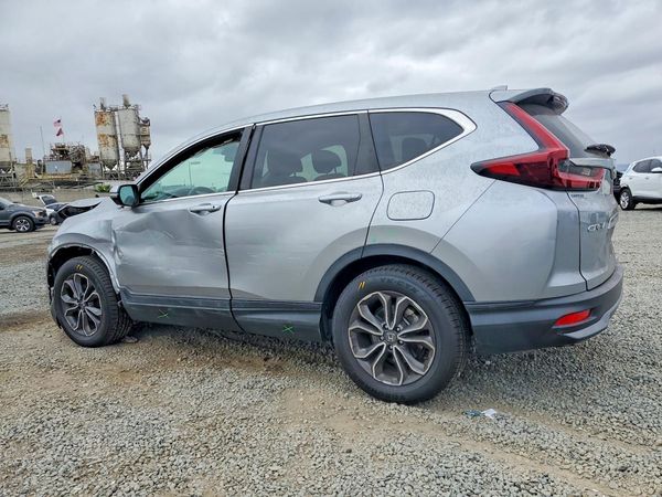 2021 HONDA CR-V — DSRA