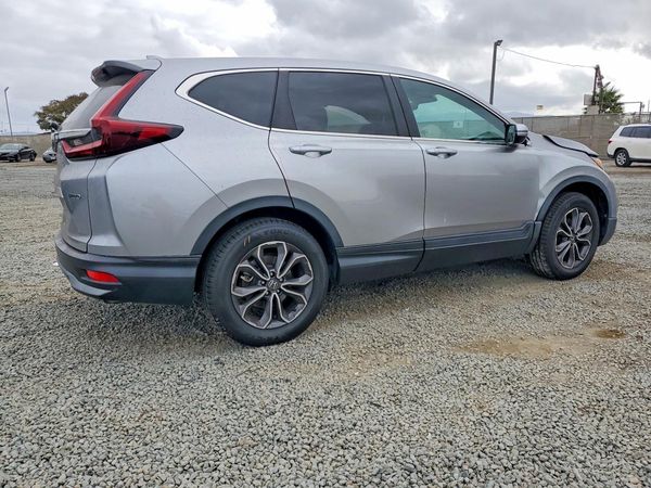 2021 HONDA CR-V — PSRA