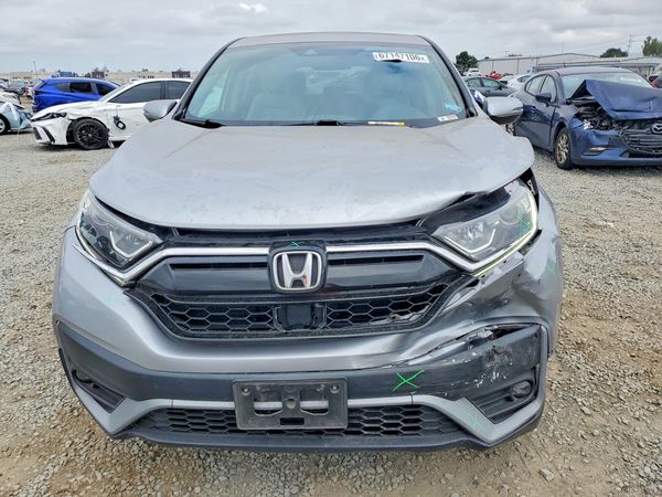 2021 HONDA CR-V — DIRF