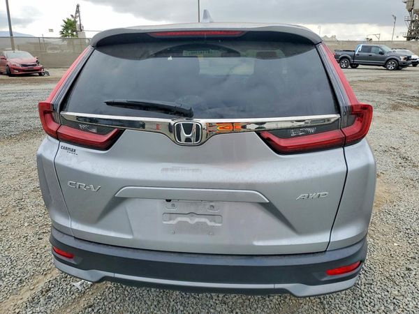 2021 HONDA CR-V — DIRR