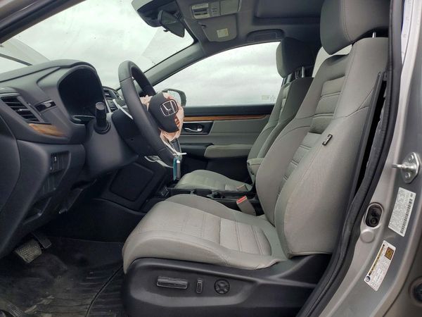 2021 HONDA CR-V — DENT