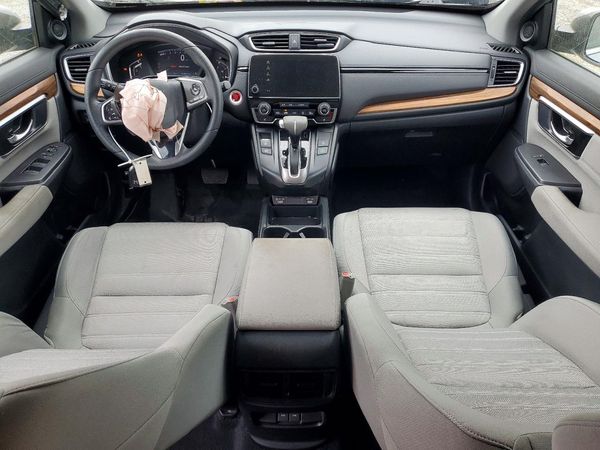 2021 HONDA CR-V — CKPT