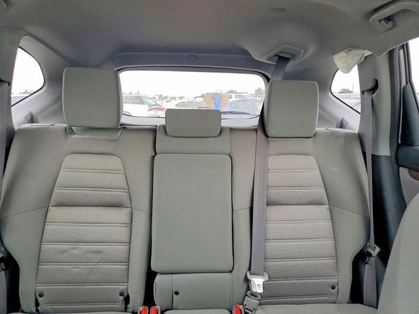 2021 HONDA CR-V — SUVN