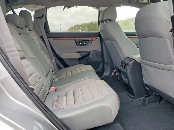 2021 HONDA CR-V — PSRS