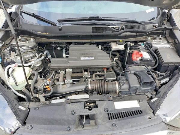 2021 HONDA CR-V — Engine bay