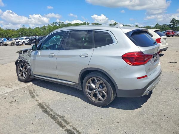 2021 BMW X3