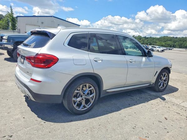 2021 BMW X3