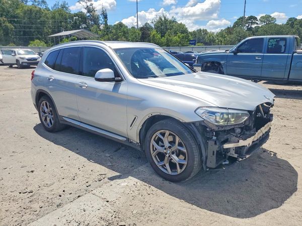 2021 BMW X3