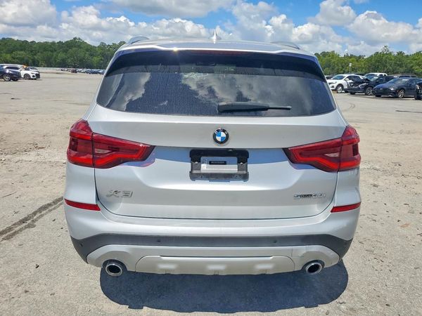 2021 BMW X3