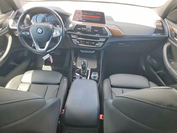 2021 BMW X3