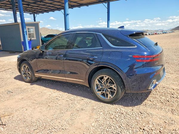 2023 GENESIS GV70