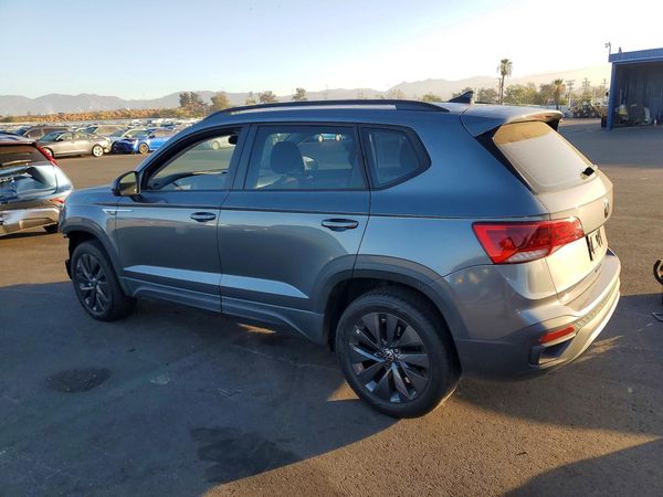 2023 VOLKSWAGEN TAOS